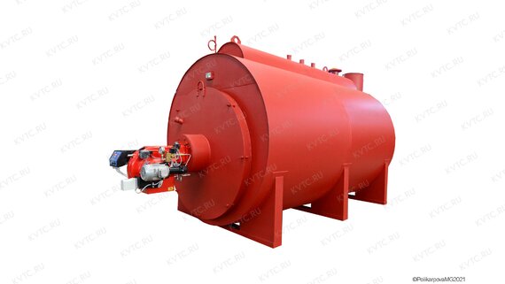 Парогенератор на газу 1200 кг