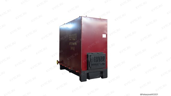 Котлы водотрубные